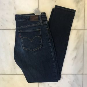 Levi’s Midwash Skinny Jeans - Size 29L/32 W